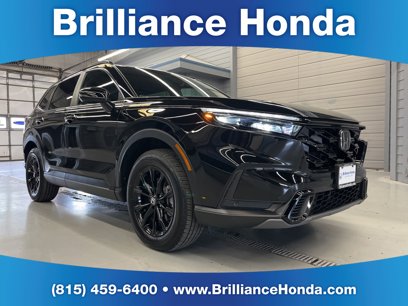 Used 2025 Honda CR-V Sport-L