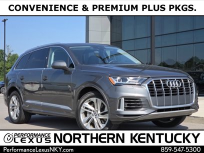 Used 2021 Audi Q7 3.0T Premium Plus w/ Premium Plus Package