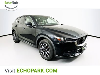 Used 2018 MAZDA CX-5 Grand Touring