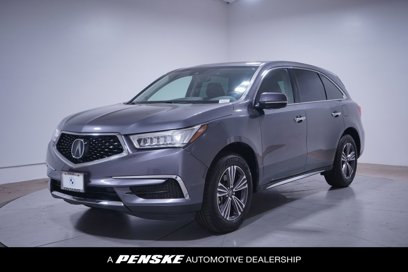 Used 2017 Acura MDX FWD