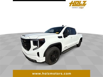 Certified 2023 GMC Sierra 1500 Elevation