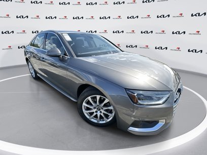 Used 2022 Audi A4 2.0T Premium w/ Convenience Package