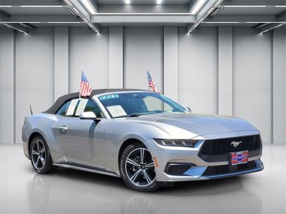Used 2024 Ford Mustang Premium