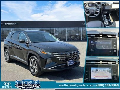 Certified 2022 Hyundai Tucson SEL w/ Convenience + Premium Package