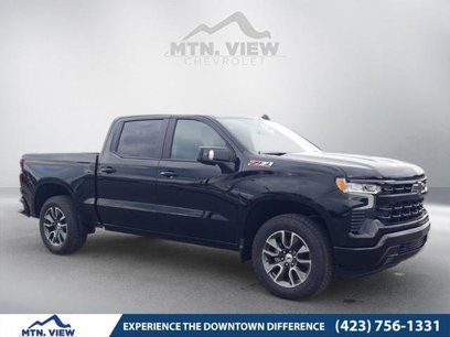 New 2025 Chevrolet Silverado 1500 RST