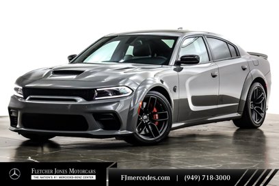Used 2023 Dodge Charger SRT Hellcat
