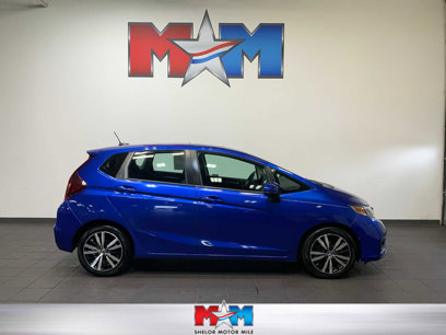 Used 2020 Honda Fit EX