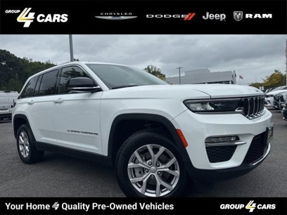 Certified 2022 Jeep Grand Cherokee Limited