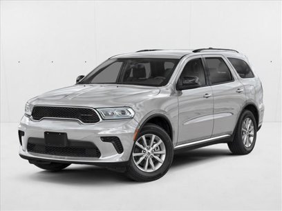 New 2026 Dodge Durango GT