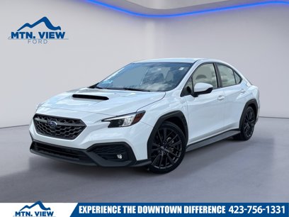 Used 2023 Subaru WRX Premium