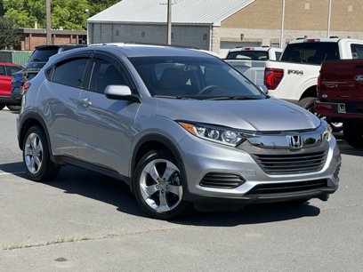 Used 2022 Honda HR-V LX