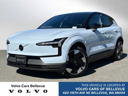 New 2025 Volvo EX30 Plus w/ Protection Package Premier