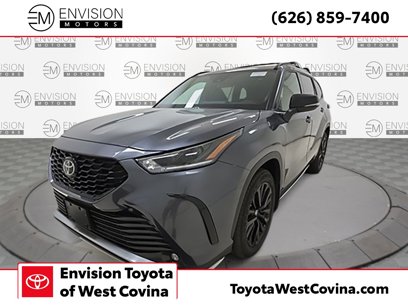 Used 2024 Toyota Highlander XSE