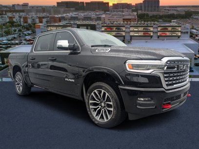 Certified 2025 RAM 1500 Limited
