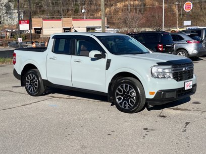 Certified 2023 Ford Maverick Lariat w/ Lariat Luxury Package