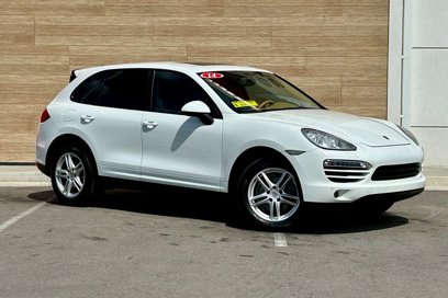 Used 2014 Porsche Cayenne