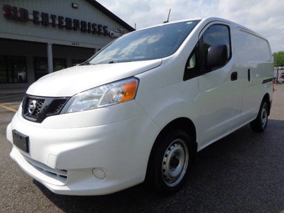 Used 2021 Nissan NV200 S