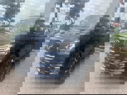 Used 2021 INFINITI QX80 Premium Select w/ Cargo Package
