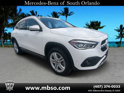 Certified 2022 Mercedes-Benz GLA 250 4MATIC