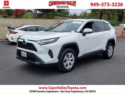 Certified 2024 Toyota RAV4 LE