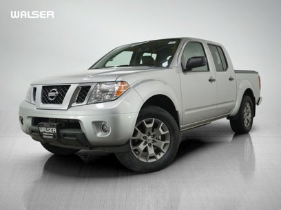 Used 2020 Nissan Frontier SV w/ Value Truck Package