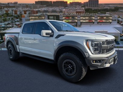 Used 2023 Ford F150 Raptor