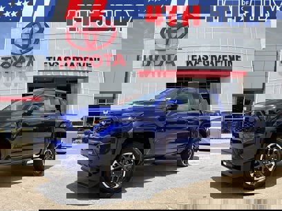 Used 2024 Toyota Tacoma TRD Sport