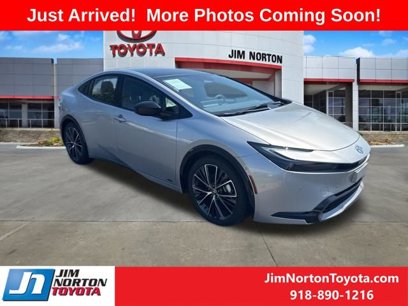 Used 2024 Toyota Prius Limited