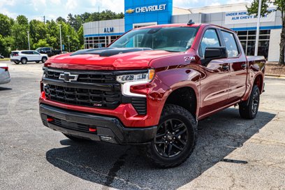 New 2025 Chevrolet Silverado 1500 LT Trail Boss w/ Convenience Package II