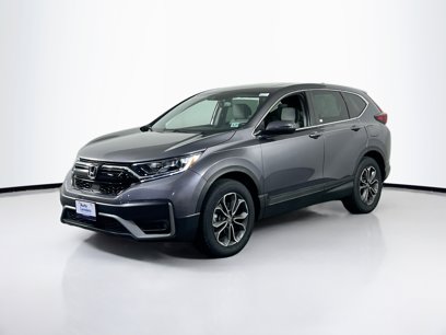 Used 2022 Honda CR-V EX-L