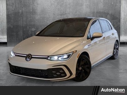 Used 2022 Volkswagen GTI SE w/ SE Leather Package