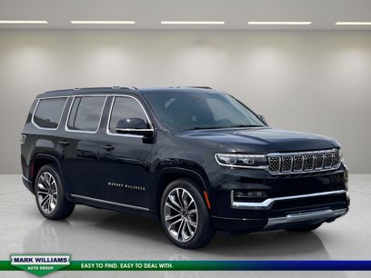 Used 2023 Jeep Grand Wagoneer Series III
