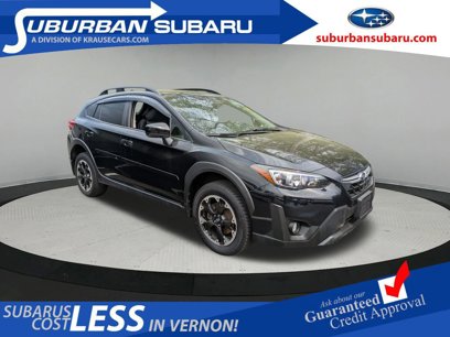 Certified 2022 Subaru Crosstrek 2.0i Premium