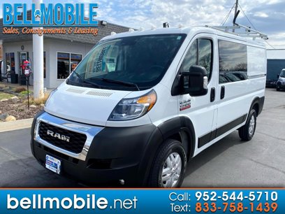 Used 2022 RAM ProMaster 1500 w/ Premium Appearance Group