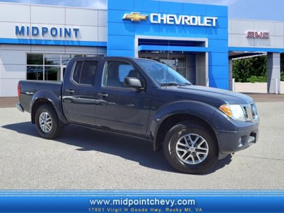 Used 2019 Nissan Frontier SV