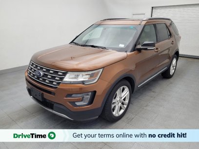 Used 2017 Ford Explorer XLT w/ Equipment Group 202A
