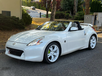 Used 2010 Nissan 370Z Touring