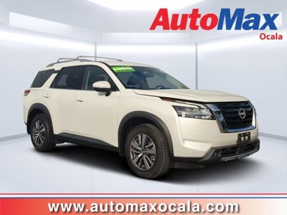 Used 2022 Nissan Pathfinder SL