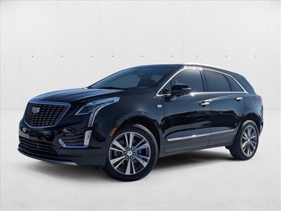 New 2024 Cadillac XT5 Premium Luxury w/ Technology Package