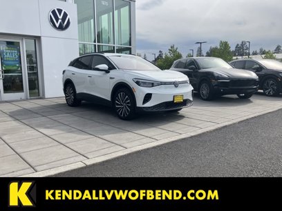 New 2024 Volkswagen ID.4 Pro