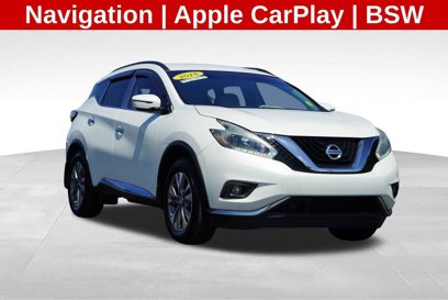 Used 2018 Nissan Murano SV w/ Cargo Package