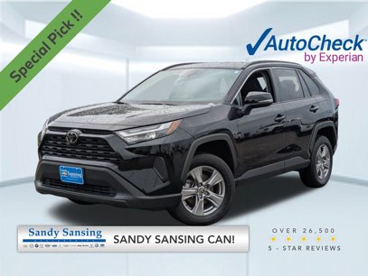 Used 2024 Toyota RAV4 XLE
