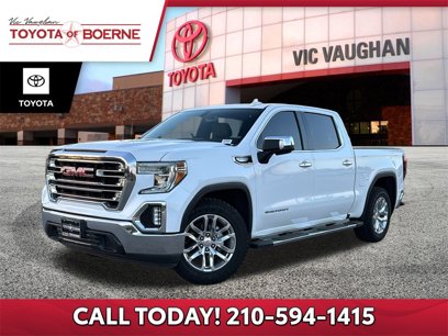 Used 2019 GMC Sierra 1500 SLT