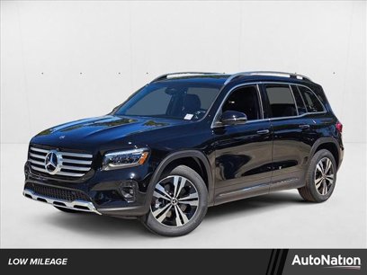 Used 2025 Mercedes-Benz GLB 250