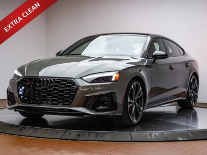 Used 2023 Audi S5 Premium Plus w/ Premium Plus Package