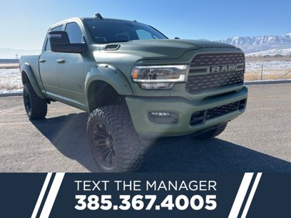 New 2024 RAM 2500 Big Horn w/ Night Edition
