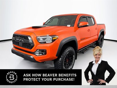 Certified 2023 Toyota Tacoma TRD Pro