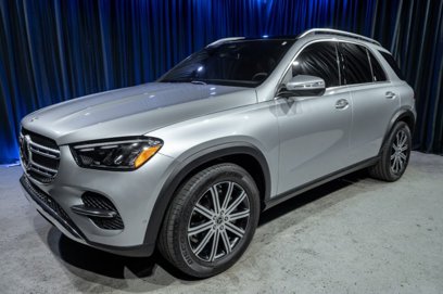 Certified 2025 Mercedes-Benz GLE 350 4MATIC