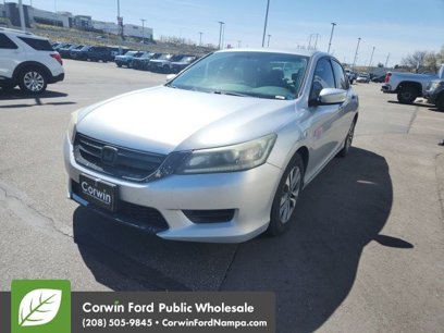Used 2014 Honda Accord LX