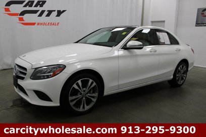 Used 2021 Mercedes-Benz C 300 4MATIC Sedan